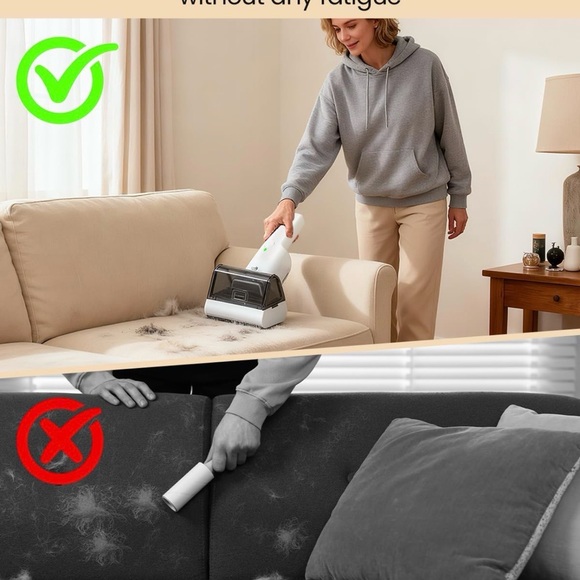 BNIB Cordless Vacuum Cleaner with LED Display - Picture 7 of 9